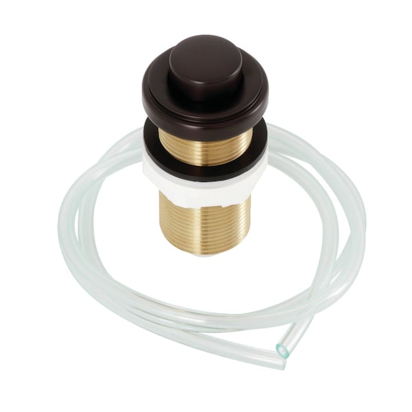 Garbage Disposal Air Switch Button, Oil Rubbed Bronze